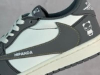 wholesale quality air jordan 1 x travis scott x fragment design model no. 708